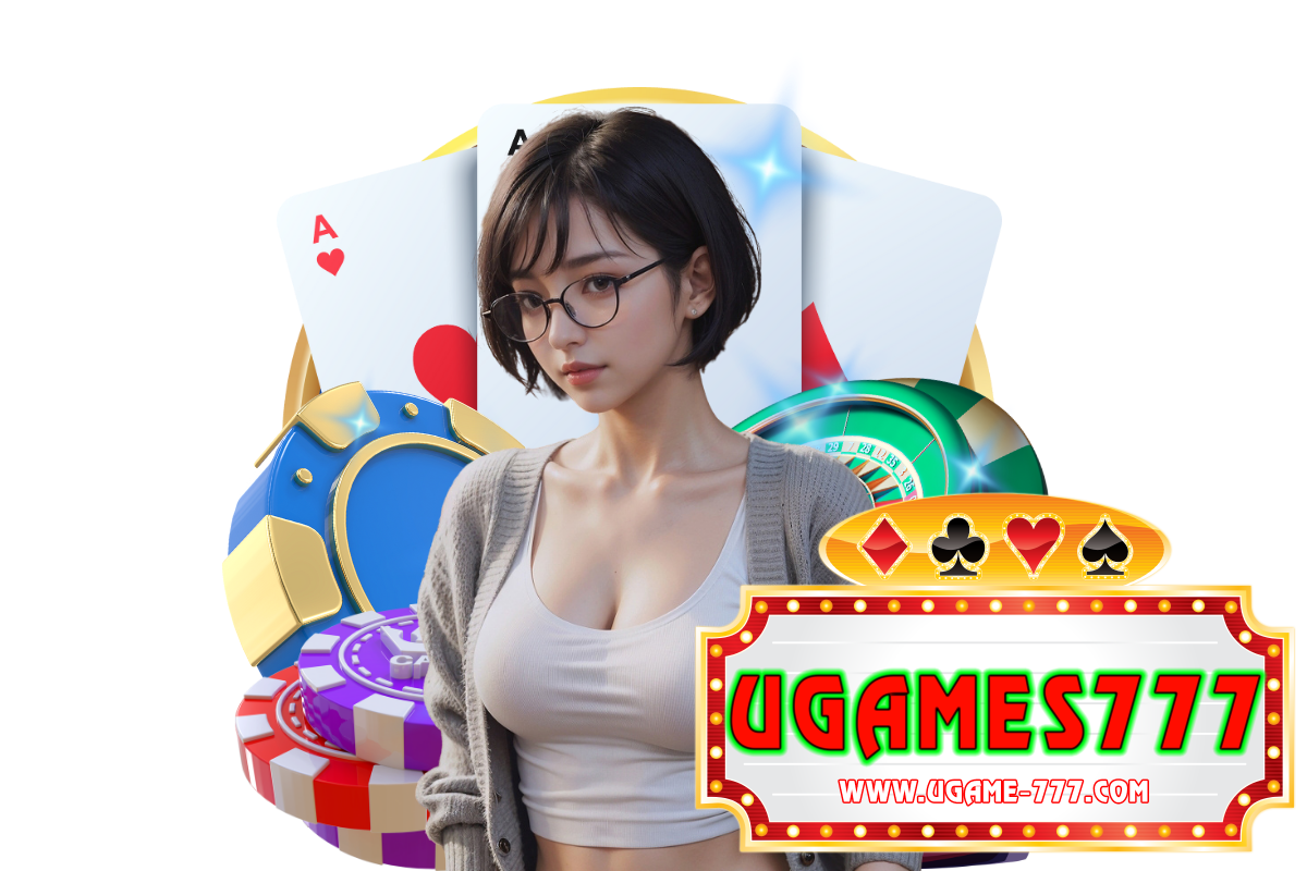 ugames777 แจกเครดิตฟรี